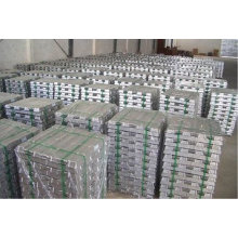 99.9% Min Aluminium Ingot High Quality